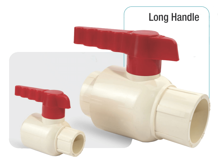 cpvc long valve