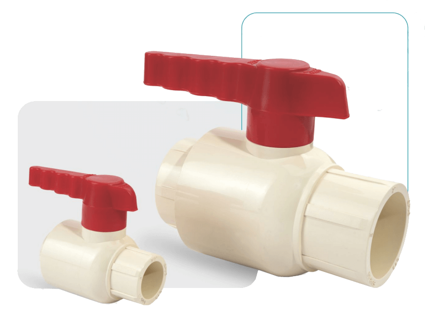 CPVC Ball Valve