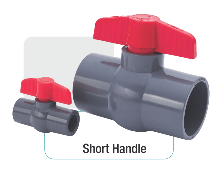 rpvc short valve