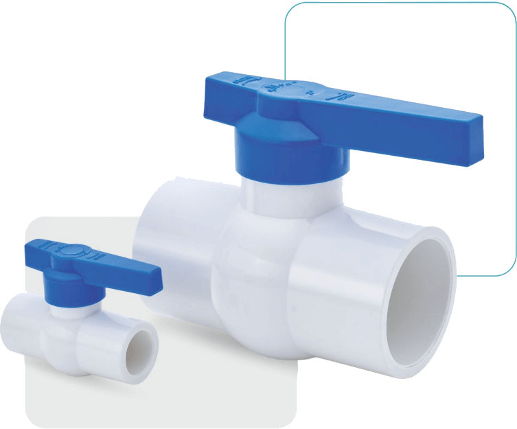 uPVC Ball Valve